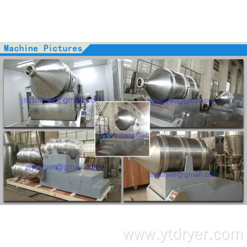 Chemical Mixing Machine for Solid Product